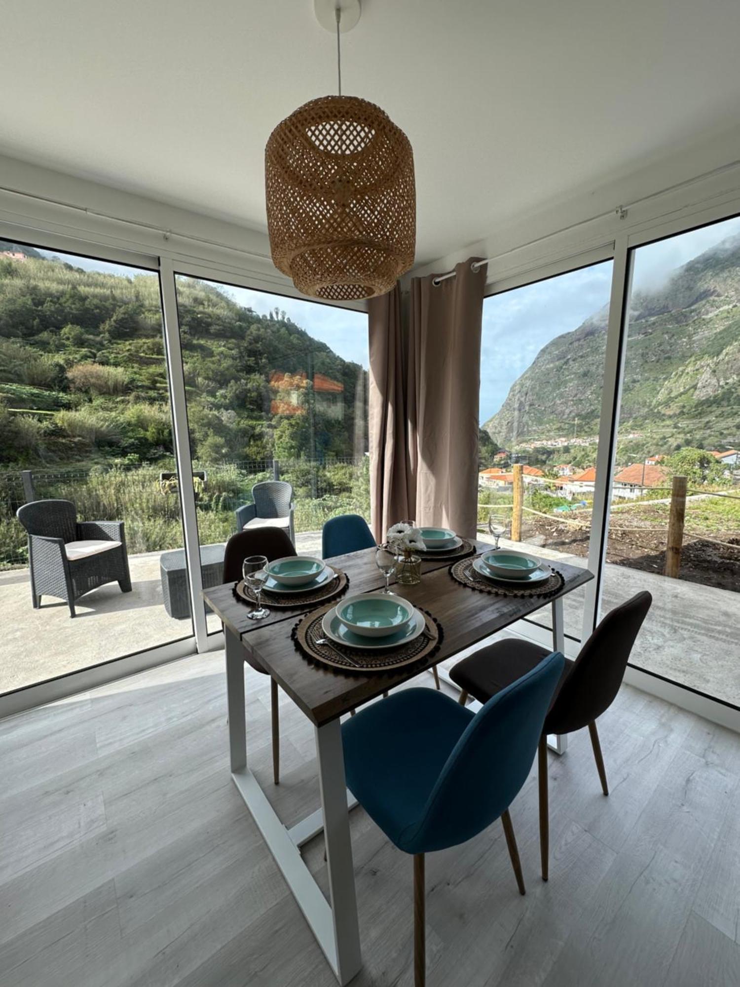 The Green Valley House Sao Vicente  Ngoại thất bức ảnh
