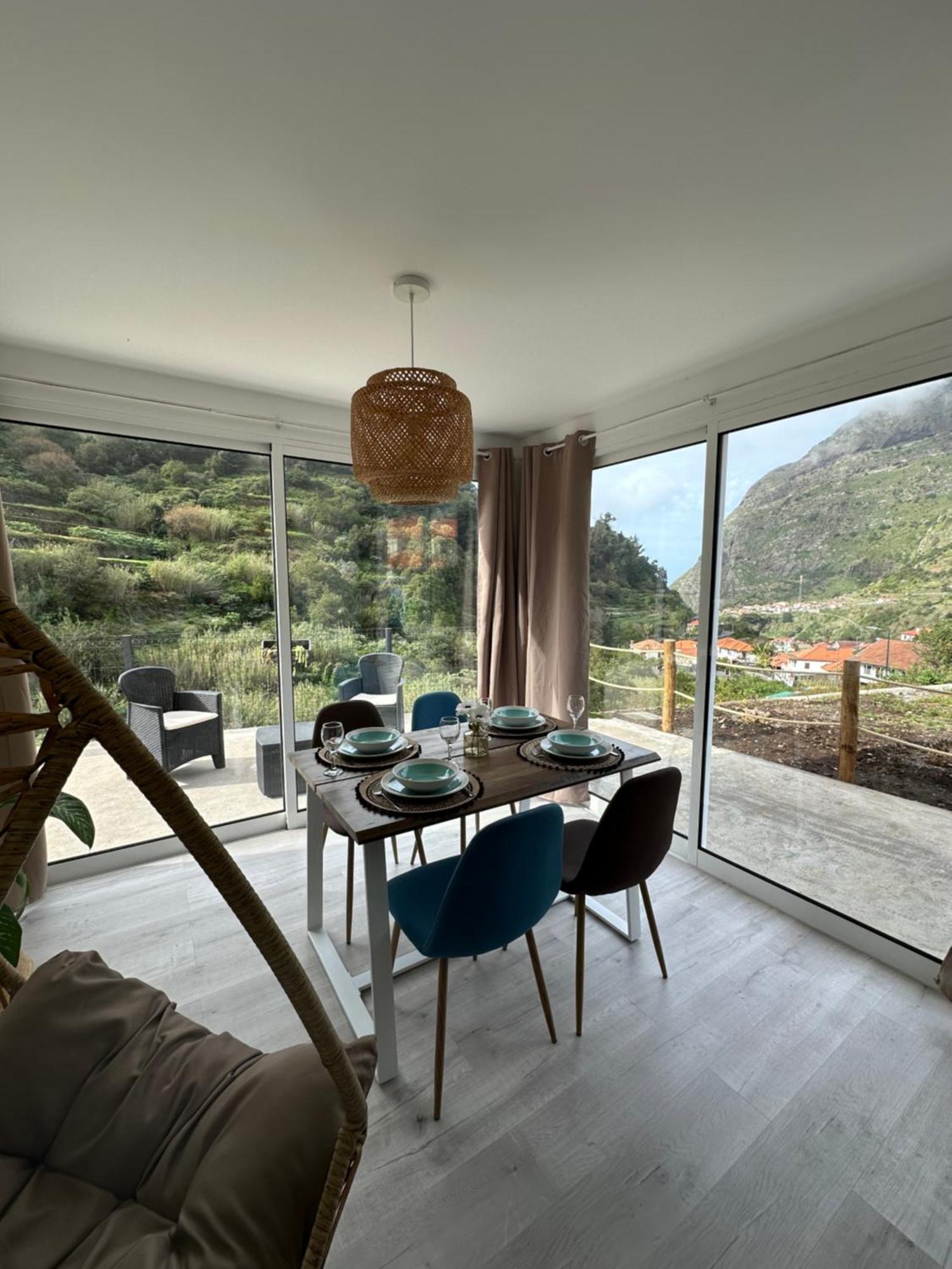The Green Valley House Sao Vicente  Ngoại thất bức ảnh