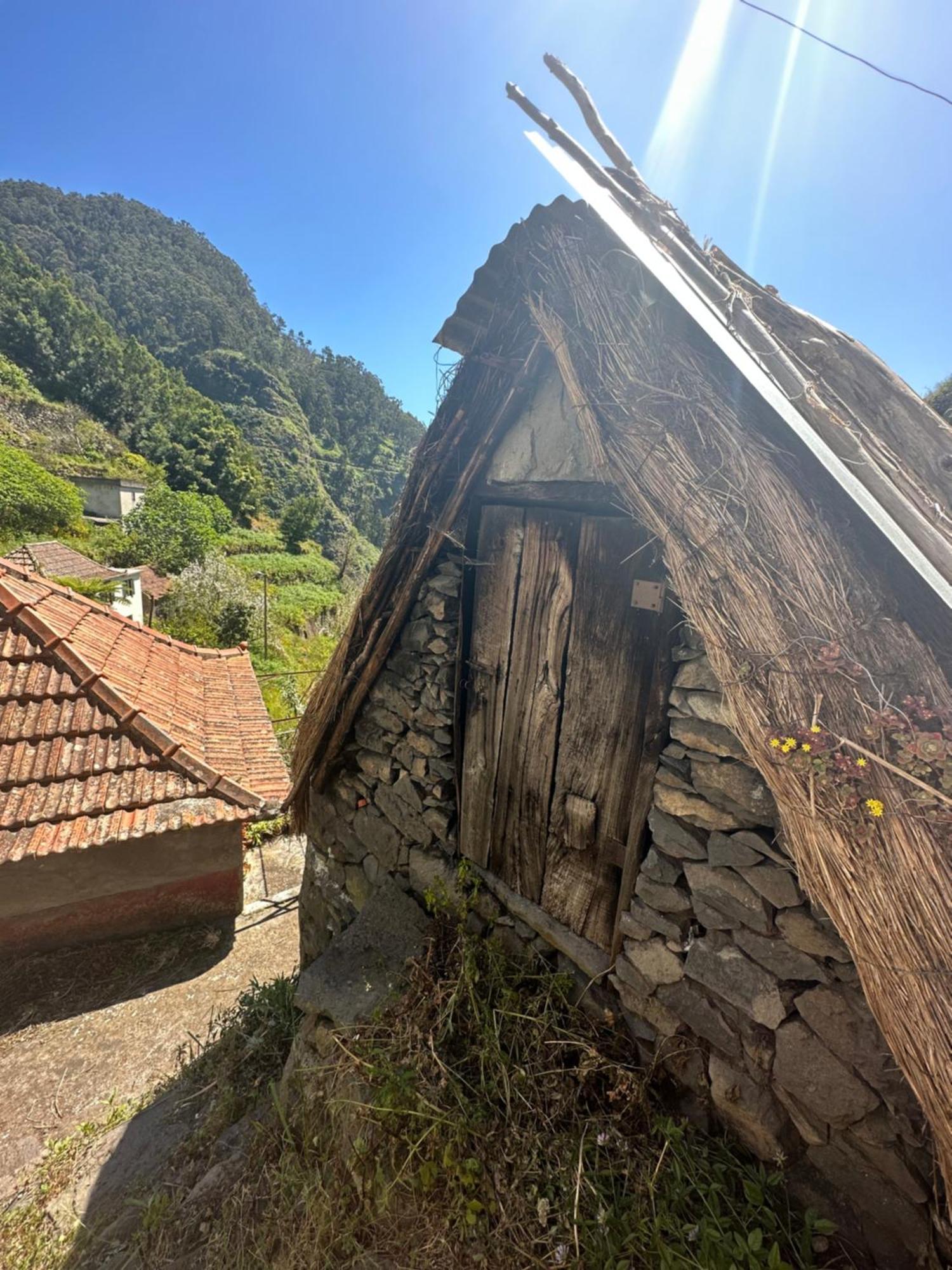 The Green Valley House Sao Vicente  Ngoại thất bức ảnh