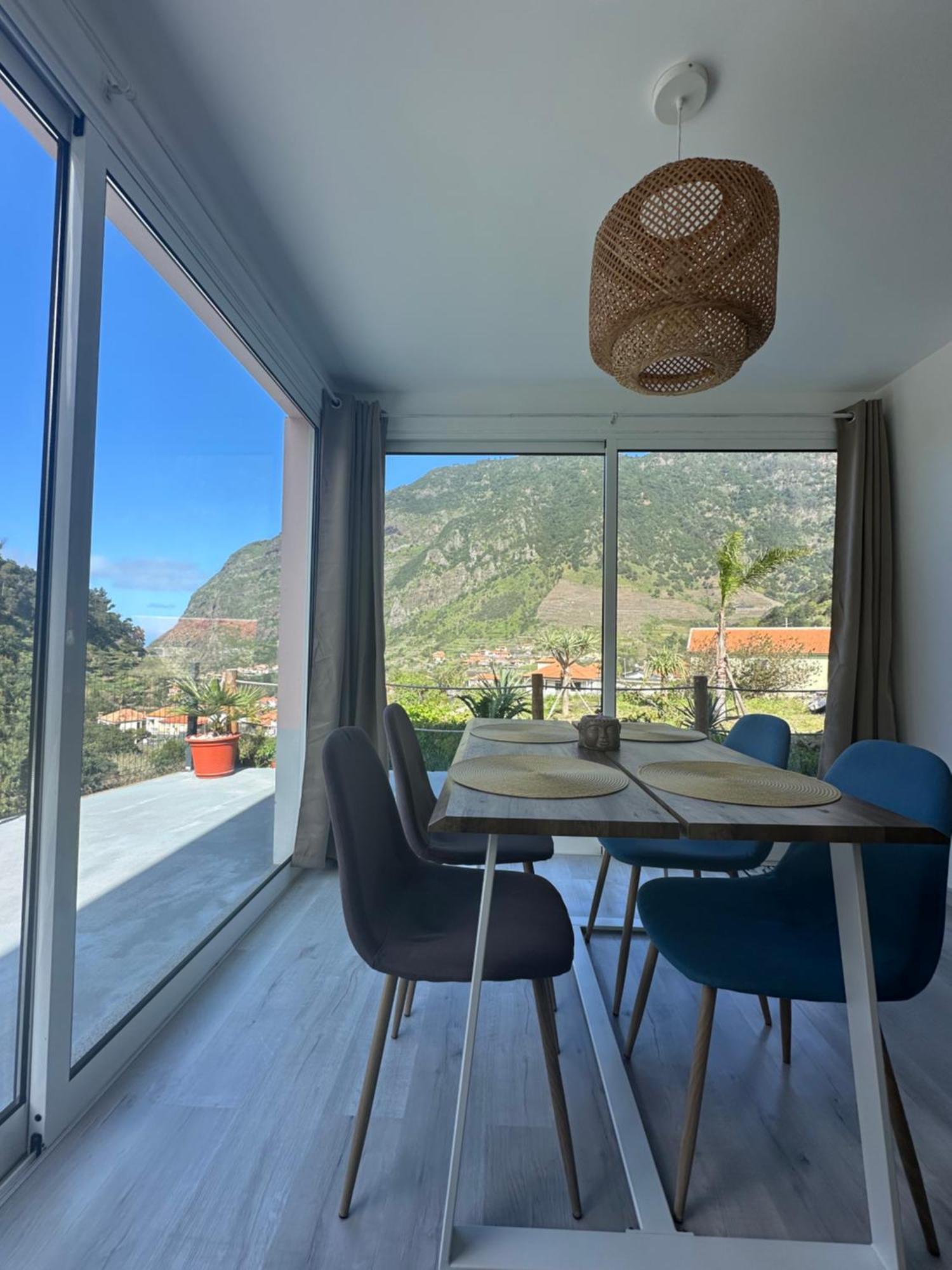 The Green Valley House Sao Vicente  Ngoại thất bức ảnh